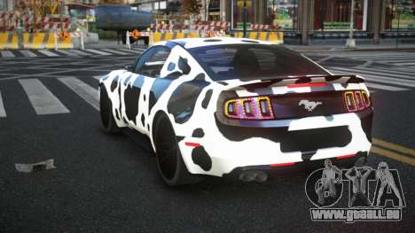 Ford Mustang Gecky S6 für GTA 4