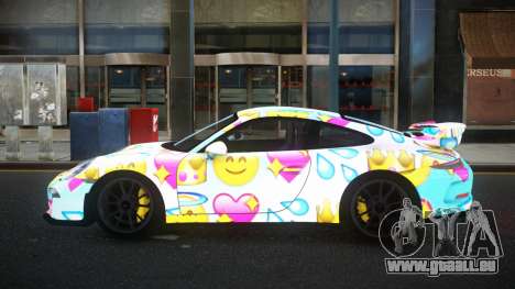 Porsche 911 GT3 Ckowen S8 für GTA 4