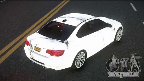 BMW M3 E92 Musolie S13 für GTA 4