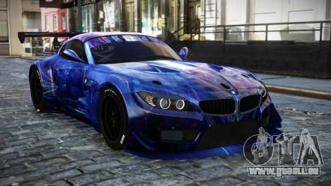 BMW Z4 Andley S12 pour GTA 4