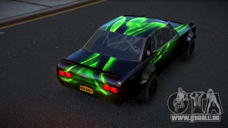 Nissan Skyline Brynit S3 für GTA 4