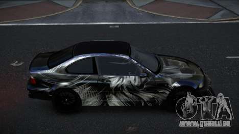 BMW M3 E46 Jagake S5 pour GTA 4