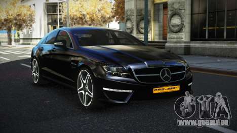 Mercedes-Benz CLS 63 AMG Sihca für GTA 4