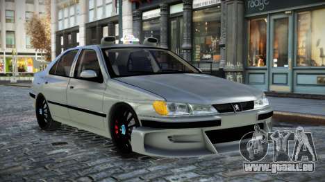 Peugeot 406 Ceckomi für GTA 4