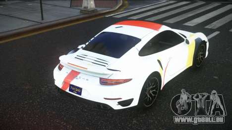 Porsche 911 Amahse S5 für GTA 4