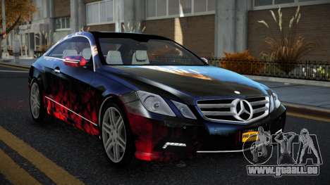 Mercedes-Benz E500 Ashah S10 für GTA 4