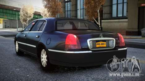 Lincoln Town Car Rekkosuw für GTA 4