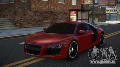 Audi R8 Quxesubuw pour GTA 4