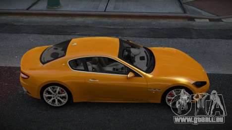 Maserati Gran Turismo Xanchu für GTA 4