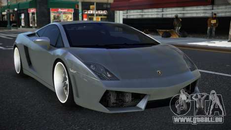Lamborghini Gallardo Jufpanuc für GTA 4