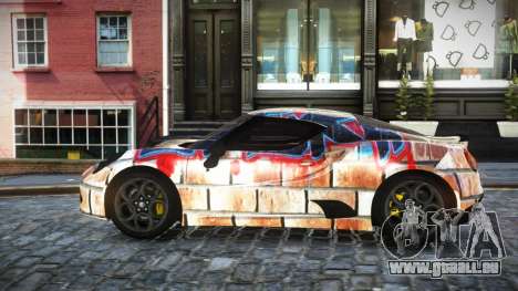 Alfa Romeo 4C Neygail S1 pour GTA 4