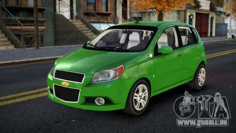 Chevrolet Aveo Mijwos für GTA 4