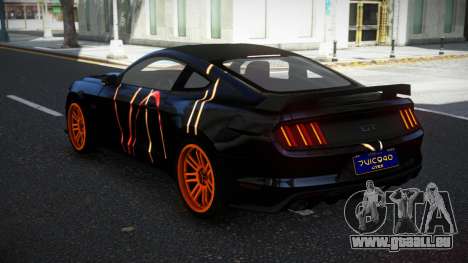 Ford Mustang Thocam S10 für GTA 4