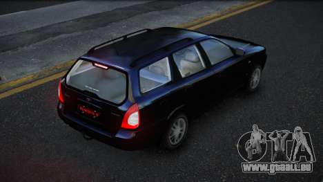 Daewoo Nubira Geygucivu pour GTA 4
