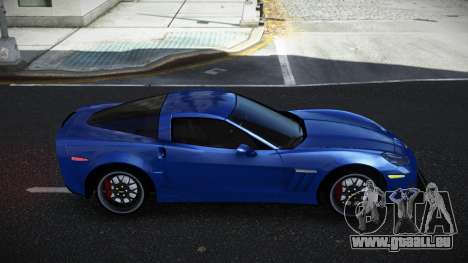 Chevrolet Corvette Zufobij pour GTA 4