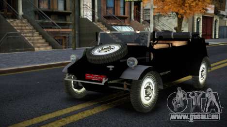 Volkswagen Kubelwagen Ajit für GTA 4