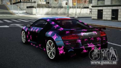 Audi R8 Danvu S10 für GTA 4