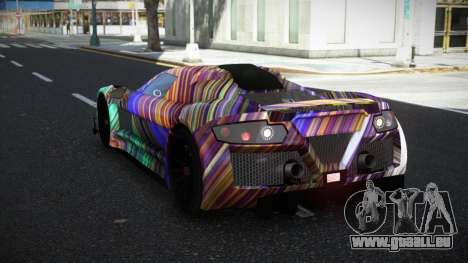 Gumpert Apollo Marentin S6 pour GTA 4