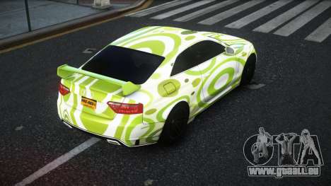 Audi S5 Carelle S5 pour GTA 4