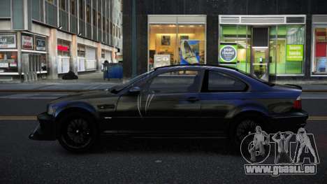 BMW M3 E46 Jagake S5 pour GTA 4