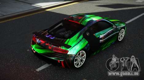 Audi R8 Ryse S4 pour GTA 4