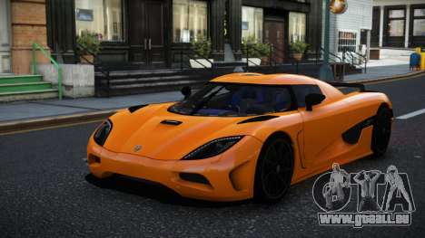 Koenigsegg Agera Rugi für GTA 4