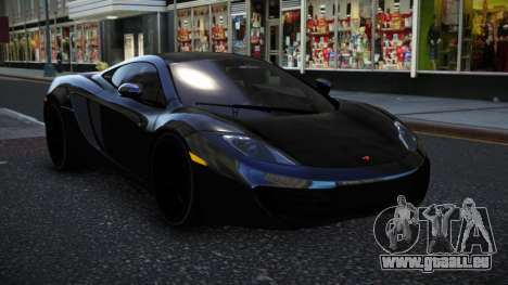 McLaren MP4 Koxwo pour GTA 4