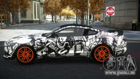 Ford Mustang Thocam S13 für GTA 4