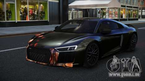 Audi R8 Thehaf S8 pour GTA 4