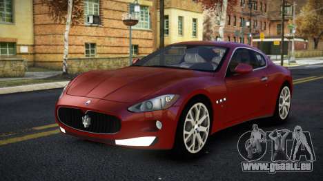 Maserati Gran Turismo Cexwo für GTA 4