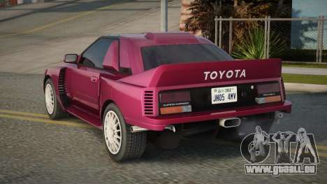 Toyota 222D Group S für GTA San Andreas