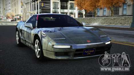 Honda NSX Riterke S5 pour GTA 4