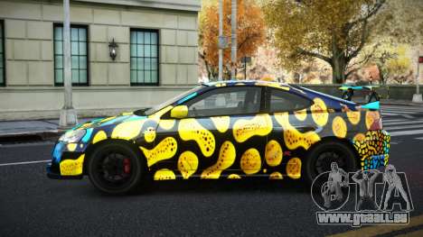Honda Integra Nicla S11 pour GTA 4