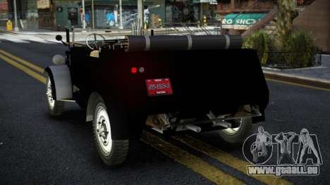 Volkswagen Kubelwagen Ajit für GTA 4