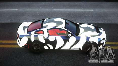 Shelby GT500 Anrahen S3 pour GTA 4