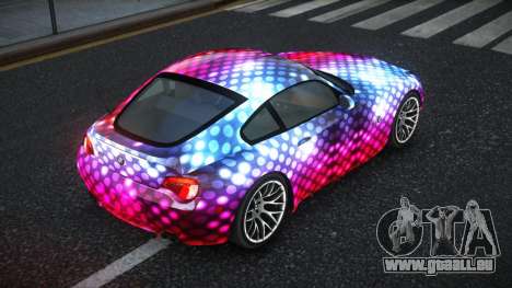 BMW Z4 Mialey S1 für GTA 4