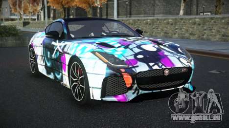 Jaguar F-Type Elmat S10 für GTA 4