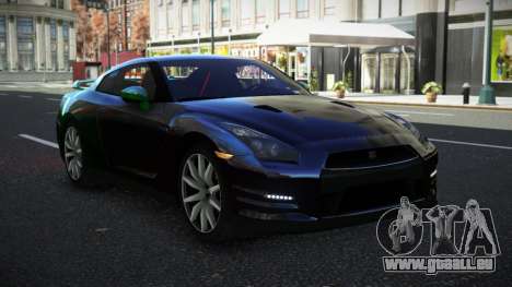 Nissan GT-R Sontin S1 pour GTA 4
