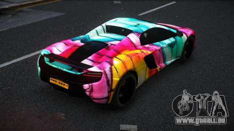 McLaren 650S Chanky S13 für GTA 4