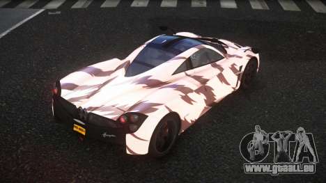 Pagani Huayra Brihaly S6 für GTA 4