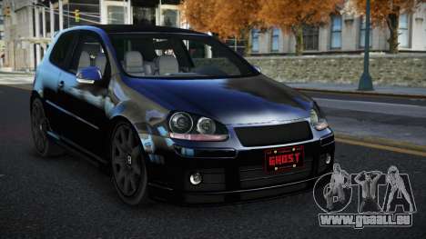 Volkswagen Golf Yoyu pour GTA 4