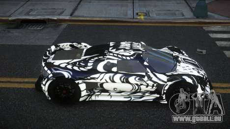 Gumpert Apollo Berse S1 für GTA 4