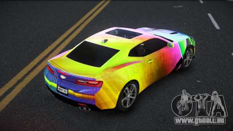 Chevrolet Camaro Adrake S6 für GTA 4