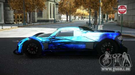 Gumpert Apollo Marentin S4 pour GTA 4