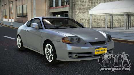 Hyundai Tiburon Ujox für GTA 4