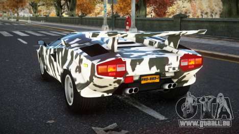 Lamborghini Countach Avasun S12 für GTA 4