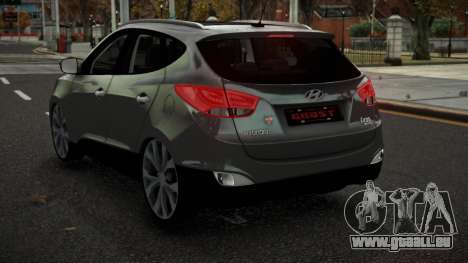 Hyundai IX35 Popgig pour GTA 4