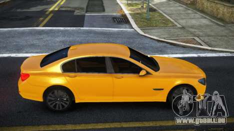 BMW 750Li Rebe pour GTA 4