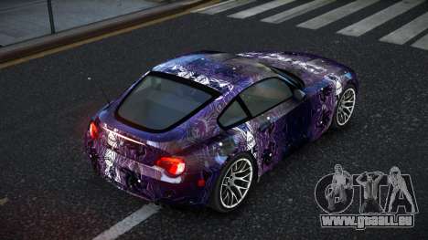 BMW Z4 Mialey S12 für GTA 4
