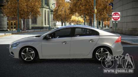 Volvo S60 Kavgaz pour GTA 4
